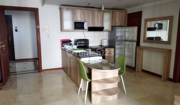 Dijual 1BR Apartemen Simprug Indah View City Rp. 1.6 M nego 1