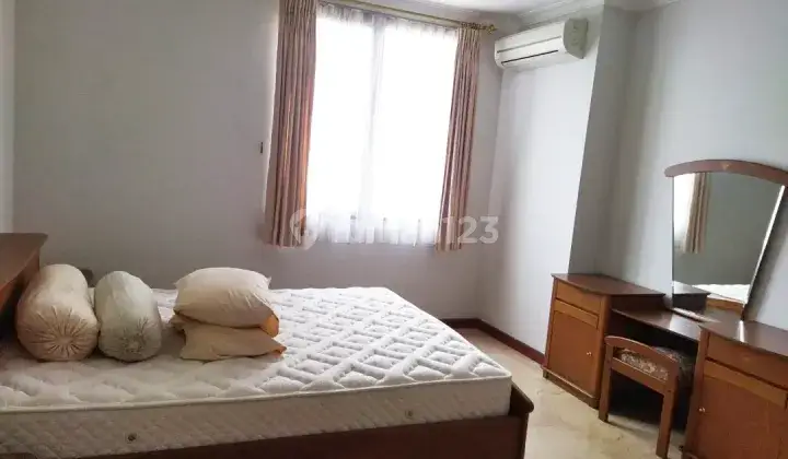 Dijual 1BR Apartemen Simprug Indah View City Rp. 1.6 M nego 2