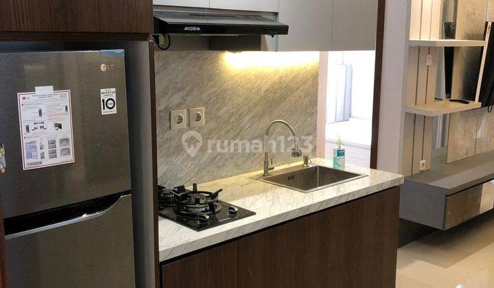 Dijual 2BR Apartemen Signature Park Grande Tower Green Rp. 2.2 M nego 1