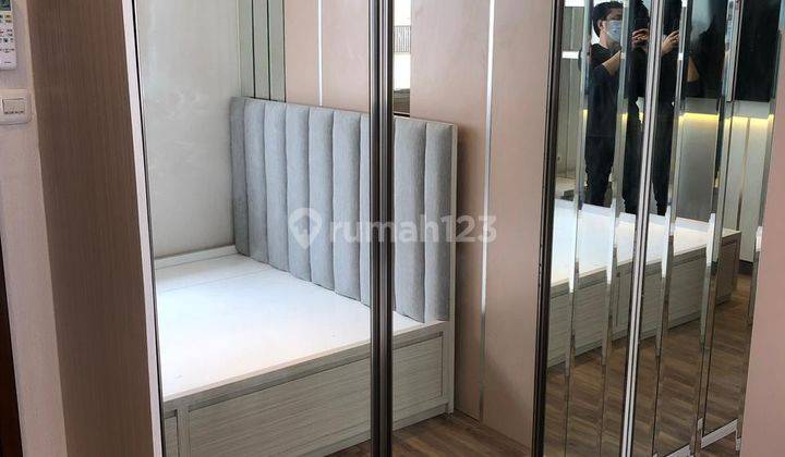 Dijual 2BR Apartemen Signature Park Grande Tower Green Rp. 2.2 M nego 6