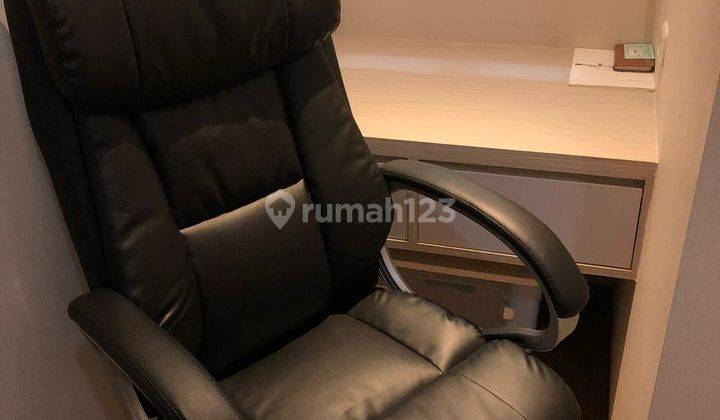 Dijual 2BR Apartemen Signature Park Grande Tower Green Rp. 2.2 M nego 8