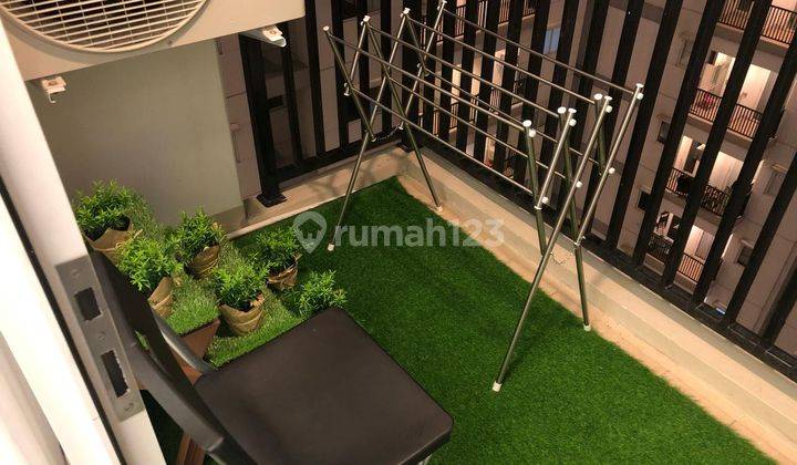 Dijual 2BR Apartemen Signature Park Grande Tower Green Rp. 2.2 M nego 9