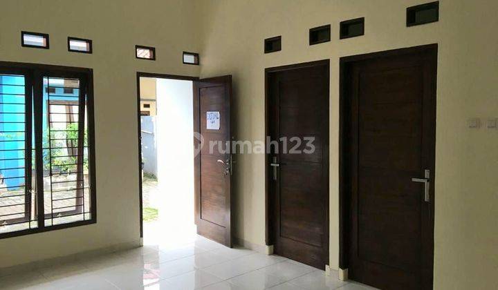 Dijual Rumah Cluster Daerah Lenteng Agung Jagakarsa Rp. 1.1 M 1