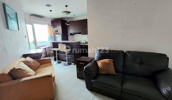 Dijual Cepat Studio + 1 Apartemen Semanggi Rp. 950 Jt Nego 1