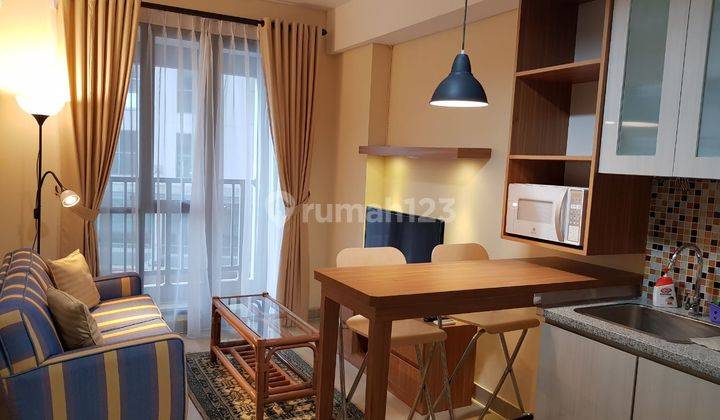 Disewakan 2BR Apartemen The Royal OLIVE Residence Tower 1  1