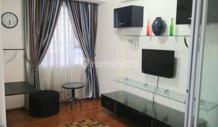 Dijual 1BR Hook Apartemen Menteng Square Rp. 650 Jt nego 1