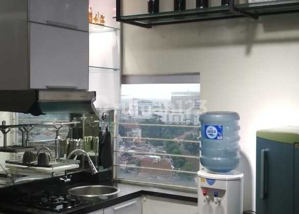 dapur dijual 1br hook apartemen menteng