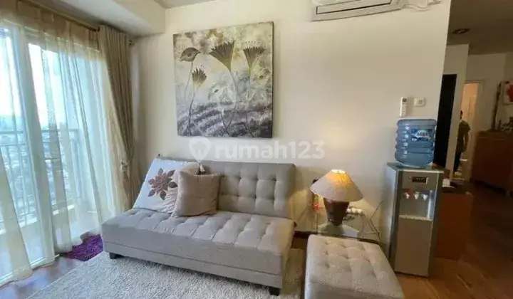 Disewakan 2BR Apartemen Cosmo Mansion Rp. 12 Jt/bln nego 2