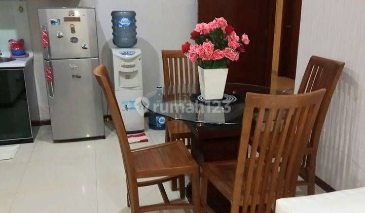 Disewakan 2BR Thamrin Residence Tower Bougenvile Rp. 9.5 Jt/bln 1