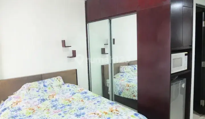 Disewakan Studio Apartemen Taman Sari Sudirman Rp. 6.5 Jt/Bln 2