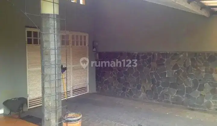 Dijual Rumah Tinggal Daerah Jatipadang Pasar Minggu Rp. 3.6 M nego 2