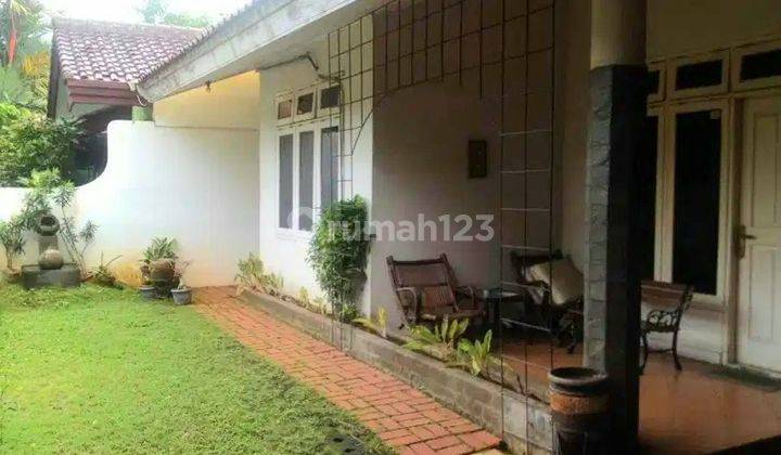 Dijual Rumah Tinggal Daerah Jatipadang Pasar Minggu Rp. 3.6 M nego 1