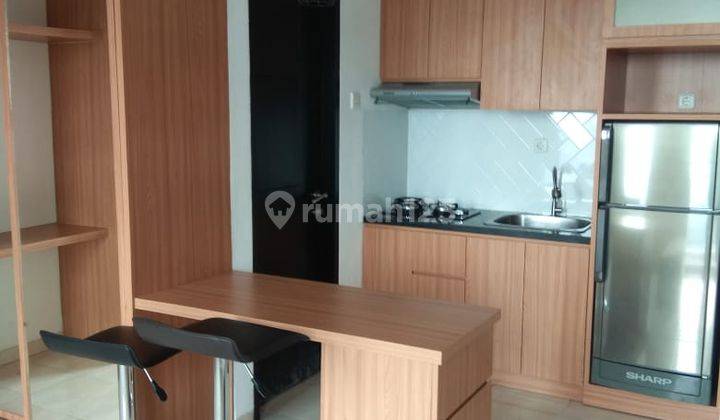 Dijual Studio Apartemen Gardenia Boulevard Pejaten Rp.850 Jt nego 1