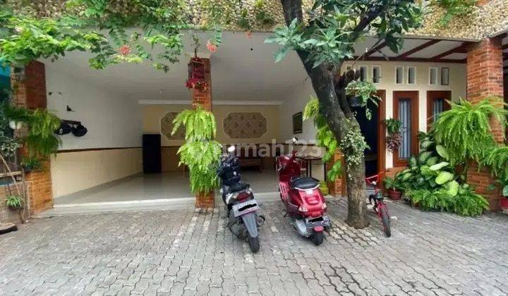 Dijual Rumah Dan Kost Di Lenteng Agung, Jagakarsa Rp. 4 M Nego 1