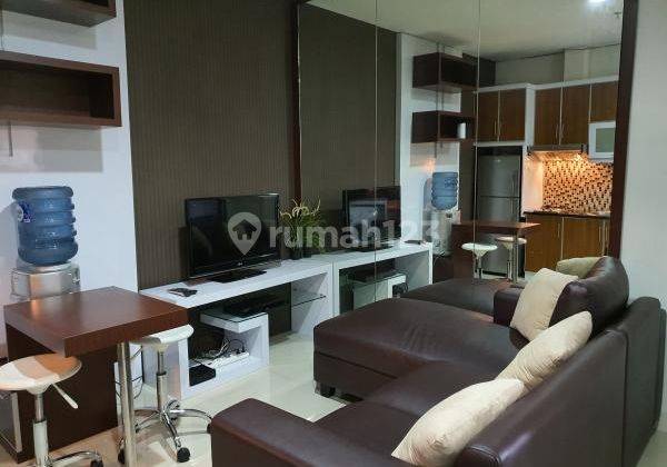 Dijual 1BR Tamansari Semanggi Tower A Rp. 1.35 M nego 1