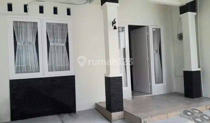 Dijual Rumah Cluster 2 Lantai Daerah Pasar Minggu Rp. 2.25 M 1