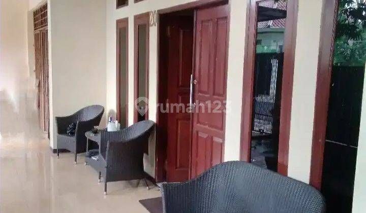 Dijual Rumah Strategis Daerah Tebet Barat Rp. 8.3 M nego 1