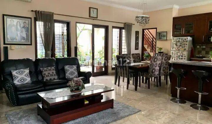 Dijual Rumah Townhouse Mewah Daerah Jatipadang Pasar Minggu 1