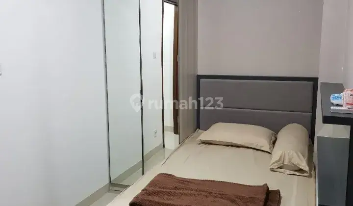 Dijual 2BR Apartemen Signature Park Grande Tower Green Rp. 1.6 M 4