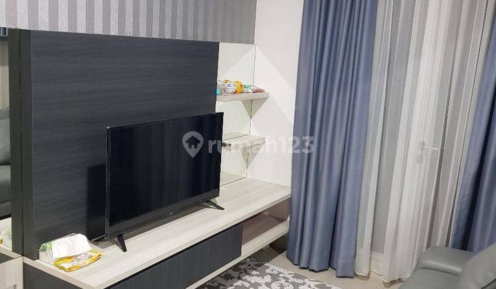 Dijual 2BR Apartemen Signature Park Grande Tower Green Rp. 1.6 M 8