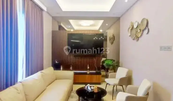 Dijual Rumah Mewah Minimalis Daerah Pancoran Rp. 3.95 M 2