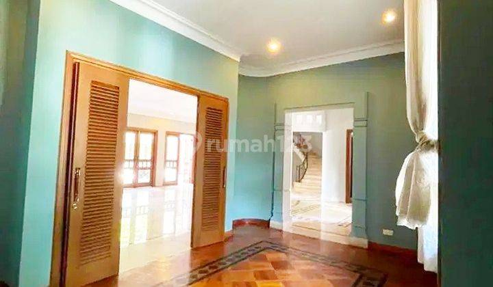 Dijual Rumah Besar Daerah Pondok Indah Rp. 64.5 M 1