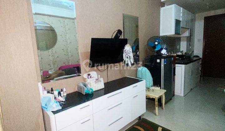 Disewakan Studio Signature Park Grande Tower Green Rp. 6 Jt/bln 1