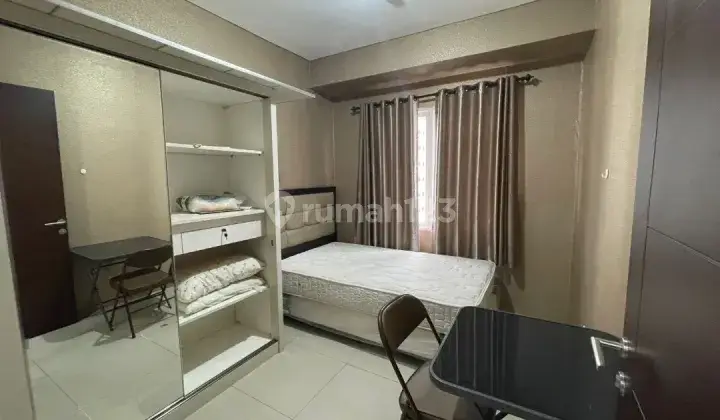 Dijual 3BR Apartemen Aspen Residences Tower A Rp. 2M nego 2