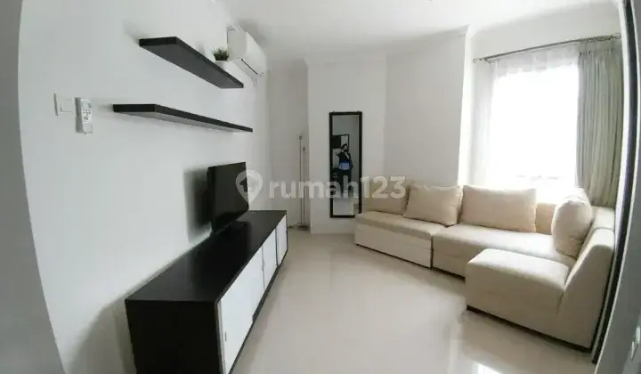 Djual 2BR Apartemen Tamansari Semanggi Semi Furnish Rp.1.85M nego 2