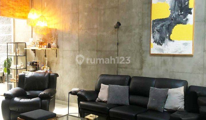 Rumah Townhouse Daerah Ciganjur Jagakarsa Rp. 3.1 M Nego 1