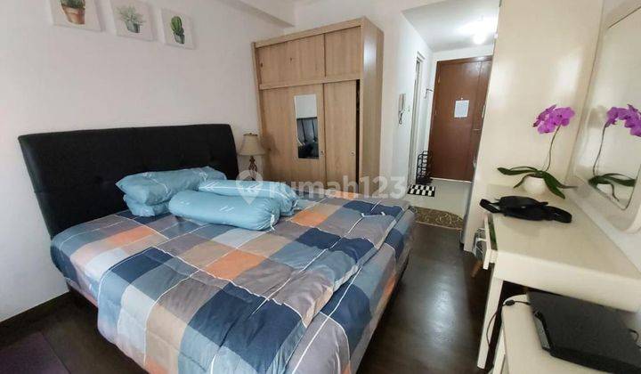 Dsewakan Studio Signature Park Grande Tower Green Rp.6Jt/bln nego 1