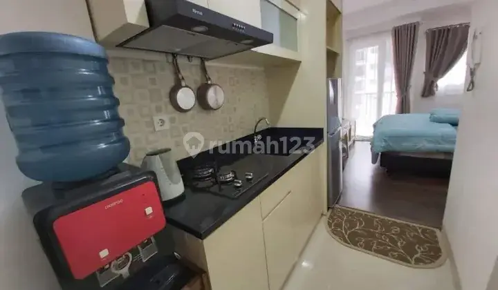 Dsewakan Studio Signature Park Grande Tower Green Rp.6Jt/bln nego 3