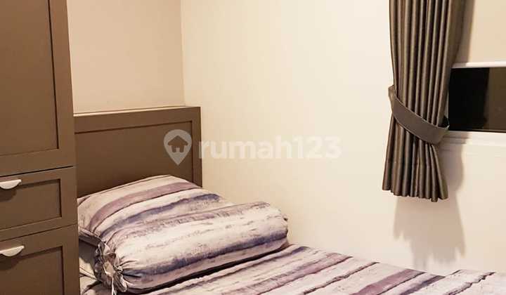 Disewakan 2BR Apartemen Signature Park Grande Rp. 7.5 Jt/bln 3