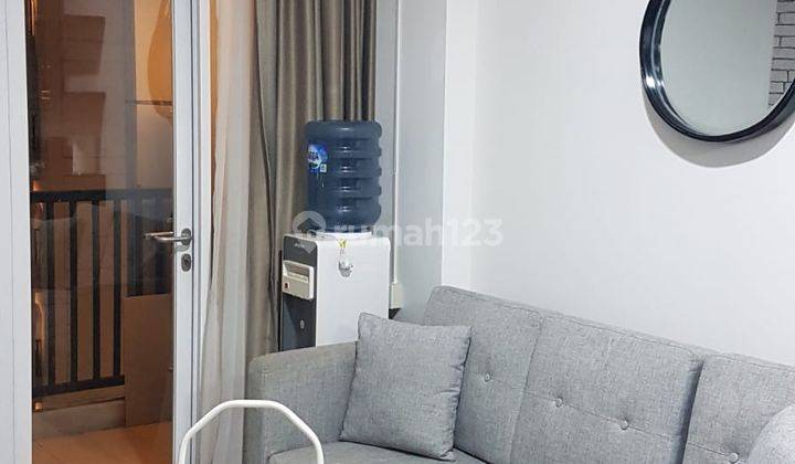Disewakan 2BR Apartemen Signature Park Grande Rp. 7.5 Jt/bln 4