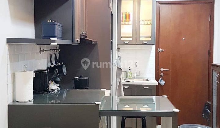 Disewakan 2BR Apartemen Signature Park Grande Rp. 7.5 Jt/bln 6