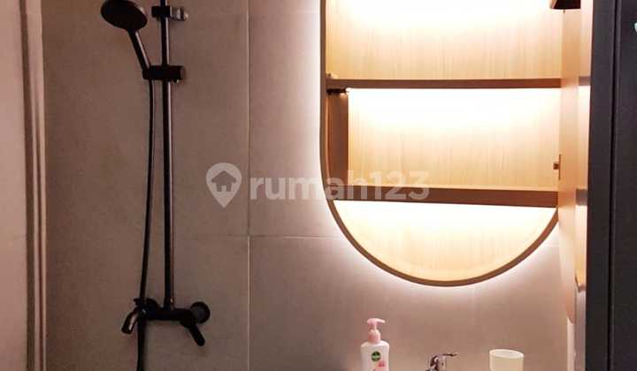 Disewakan 2BR Apartemen Signature Park Grande Rp. 7.5 Jt/bln 8