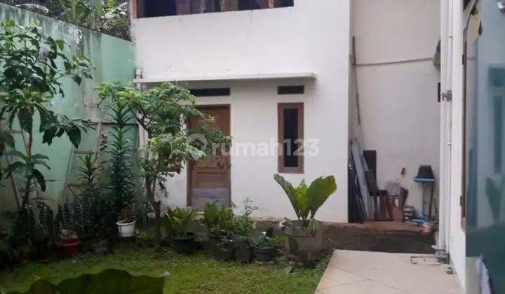 Dijual Rumah Daerah Kalibata Pasar Minggu Rp. 2.4 M 2