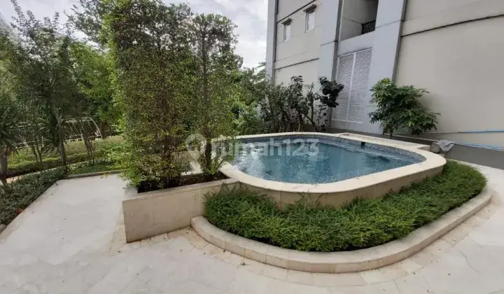 Disewakan Studio Signature Park Grande Tower The Light Rp. 3.5 Jt 4