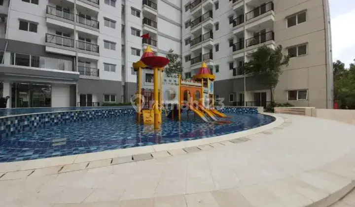 Disewakan Studio Signature Park Grande Tower The Light Rp. 3.5 Jt 3