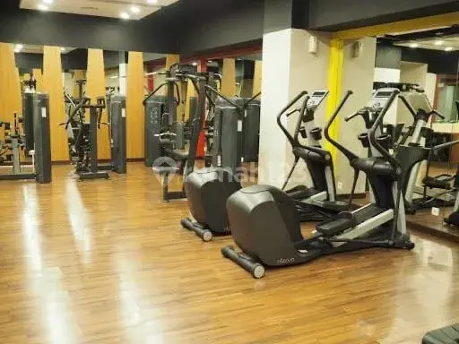 Disewakan Studio Signature Park Grande Tower The Light Rp. 3.5 Jt 5