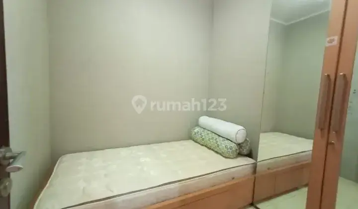 Dijual 2br Casablanca Mansion Tebet Semi Furnished 2