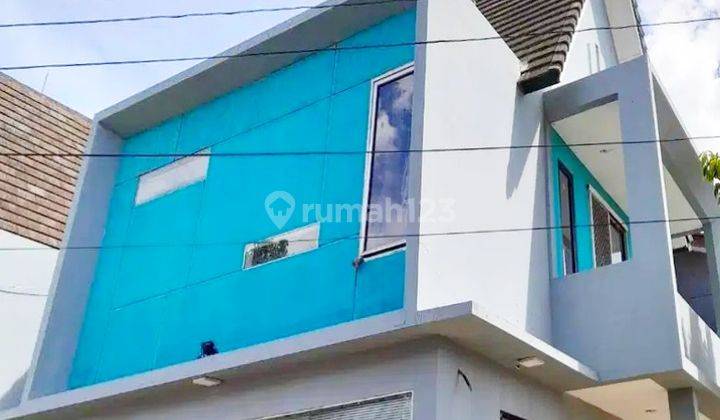 Disewakan Rumah Asri Daerah Pondok Pinang Kebayoran Lama 1