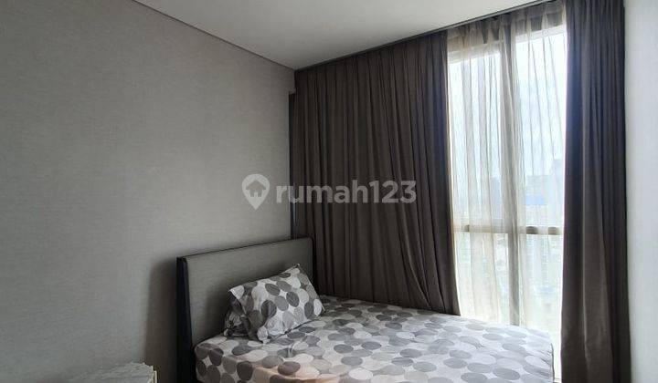 Dsewakan 2br Apartemen The Newton 1 Ciputra World 2 Lantai Tinggi 2