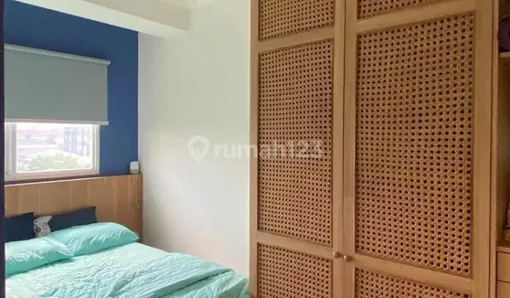Disewakan 1BR Signature Park Grande Furnished Siap Huni Rp. 7 Jt 2