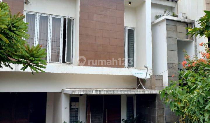 Dijual Rumah Daerah Usaha di Kebayoran Baru Rp. 35 M nego 1