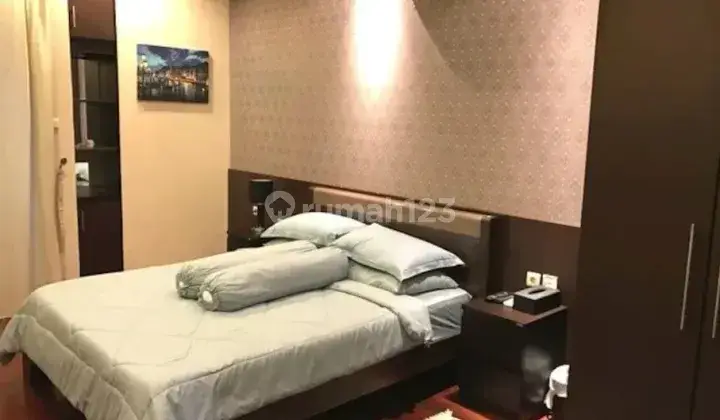 Disewakan 2br Apartemen Belleza Permata Hijau Rp. 9.5 Jt/Bln Nego 1