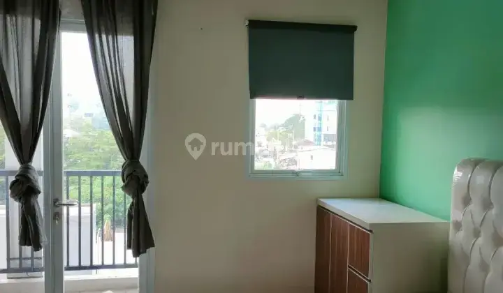 Disewakan Studio Signature Park Grande Best View City Rp. 6.5 Jt 3
