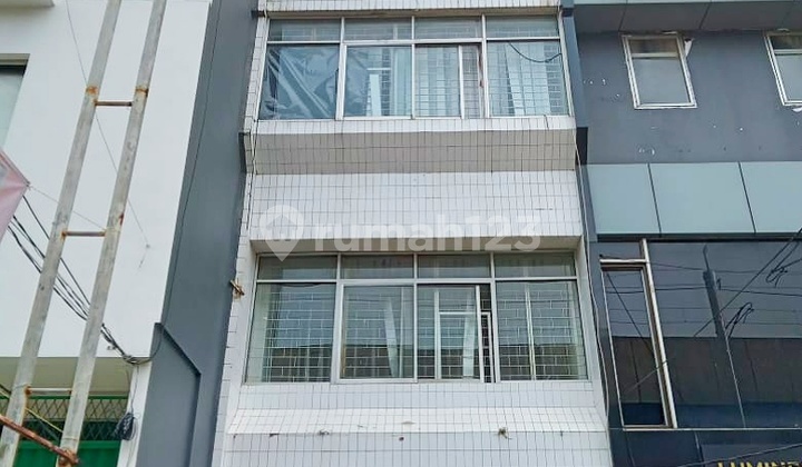 Disewakan Ruko Siap Huni Daerah Cilandak Rp. 250 jt/thn nego 1