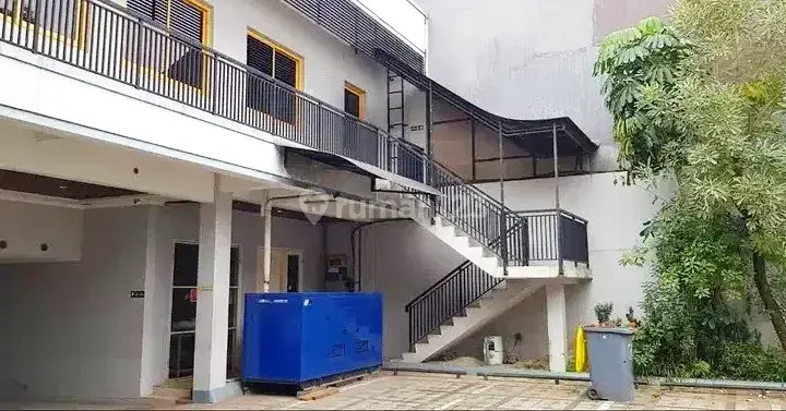 Dijual Rumah Kantor Strategis Daerah Tebet Timur Rp. 30 M nego 2