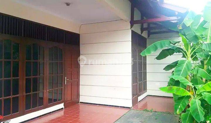 Dijual Rumah Strategis Daerah Tebet Timur Rp. 3.3 M nego 1